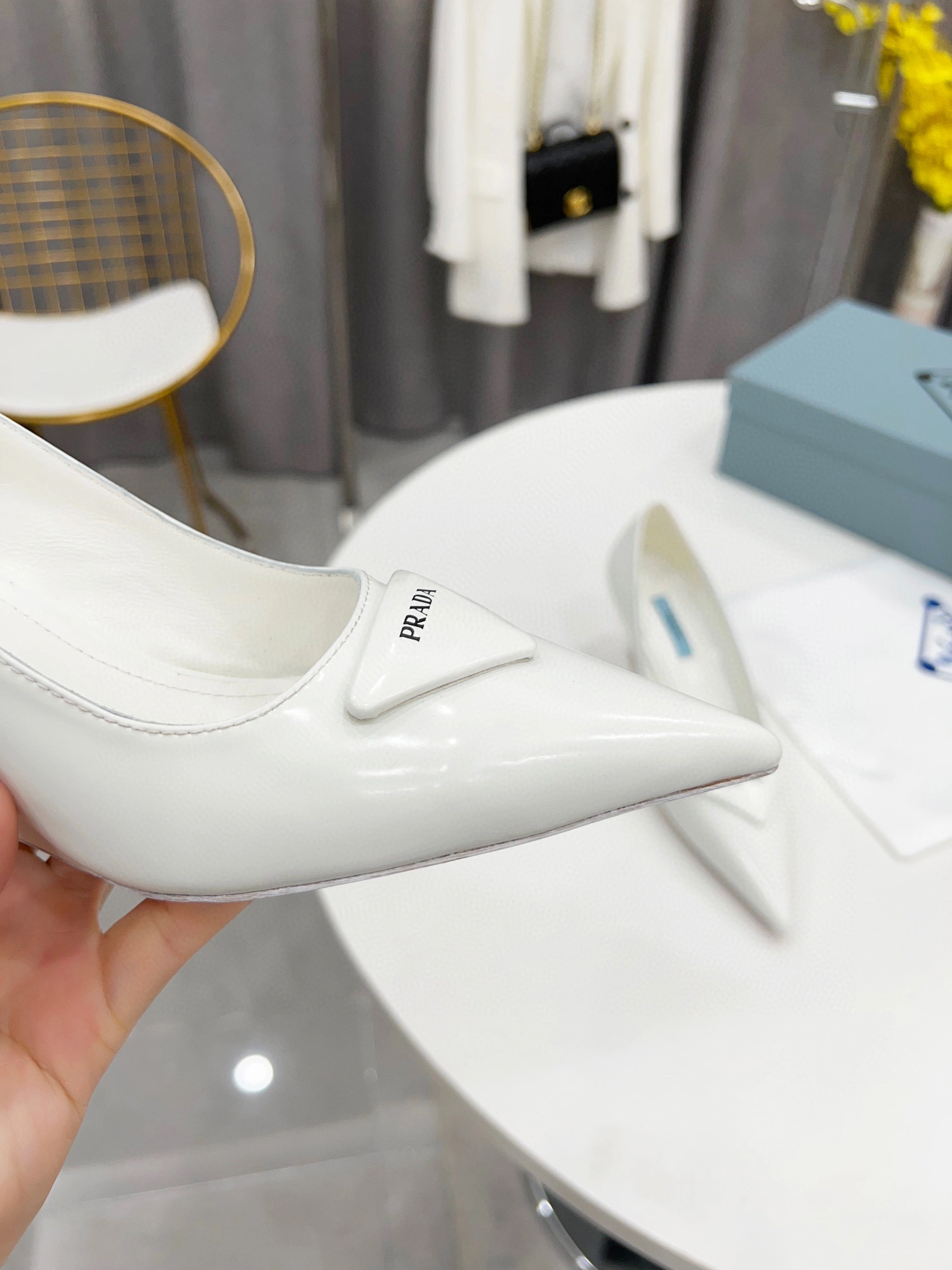 coco- Heel height 6.5cm 2Colour item:B-X027C0518-2